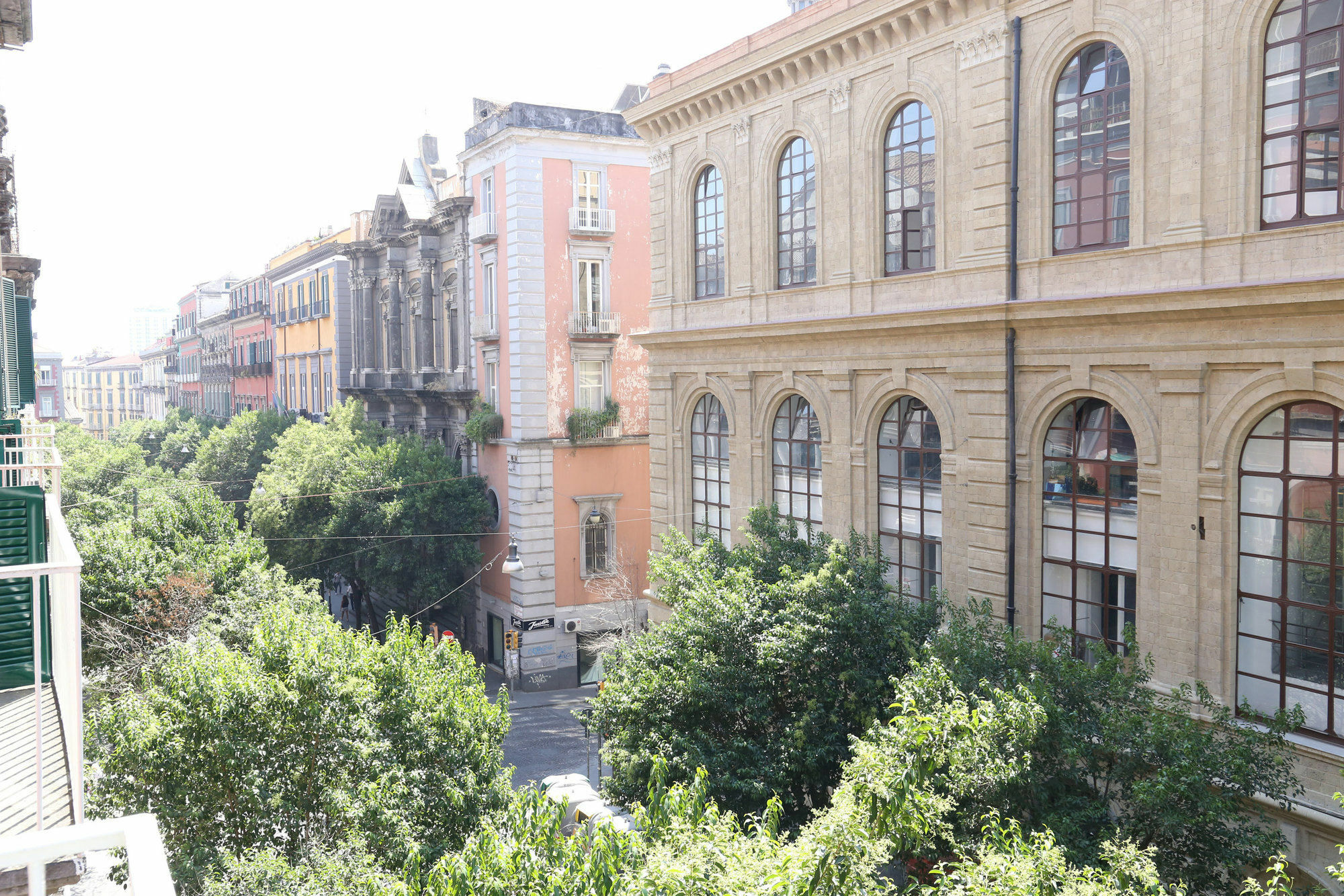 Dimora Delle Arti Hotel Naples Exterior photo